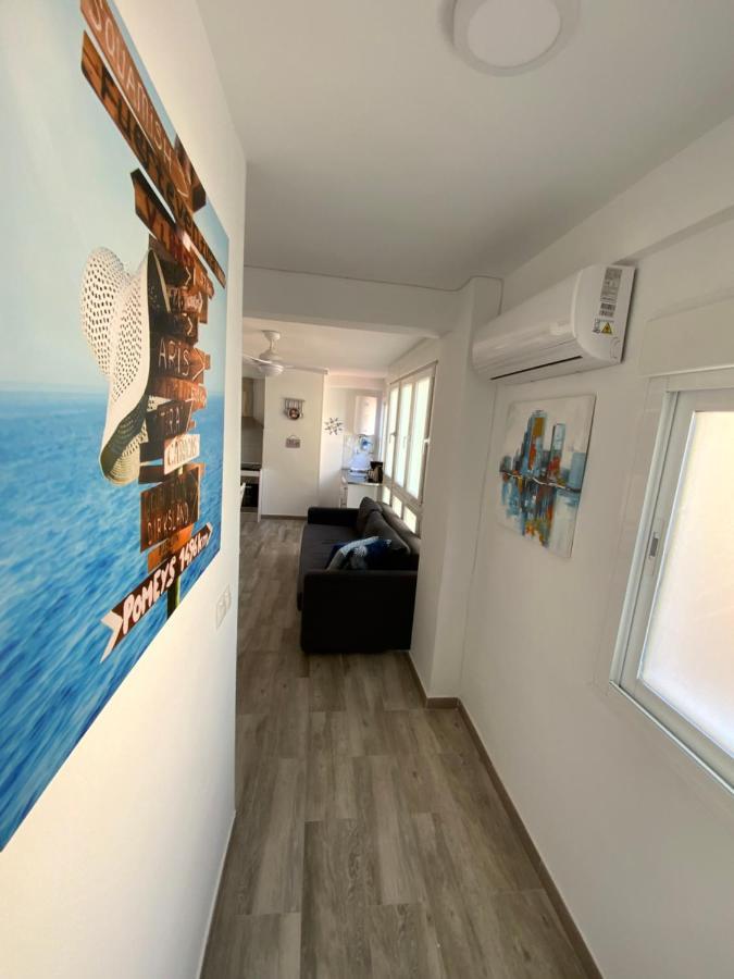 Guadalete Apartamentos Málaga Exterior foto