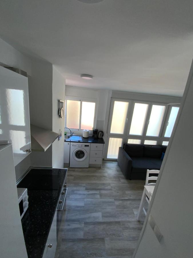 Guadalete Apartamentos Málaga Exterior foto