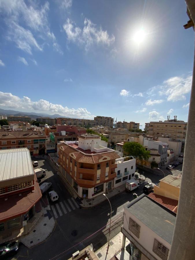 Guadalete Apartamentos Málaga Exterior foto