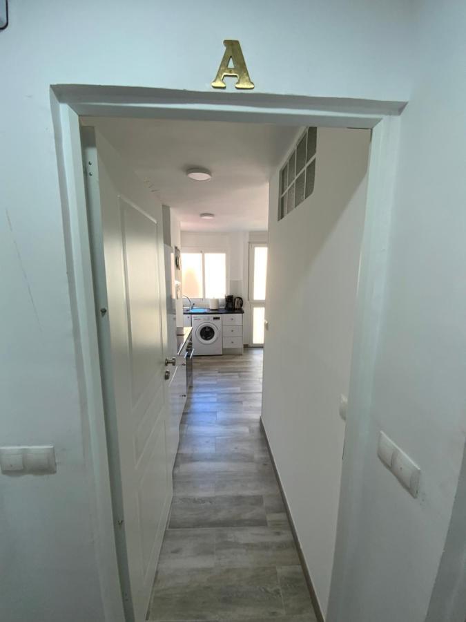 Guadalete Apartamentos Málaga Exterior foto
