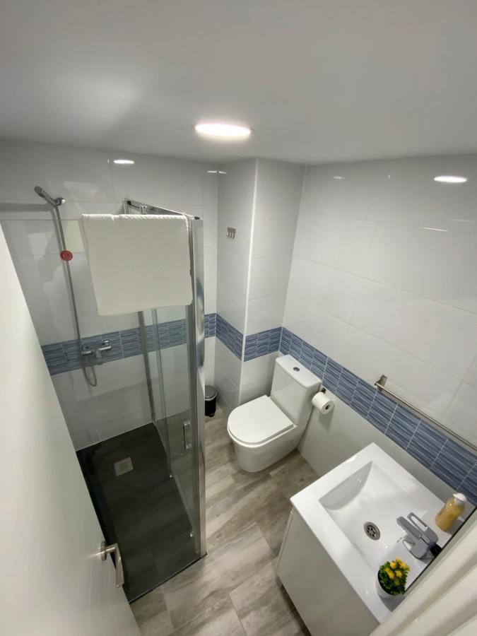 Guadalete Apartamentos Málaga Exterior foto