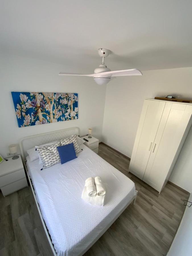 Guadalete Apartamentos Málaga Exterior foto